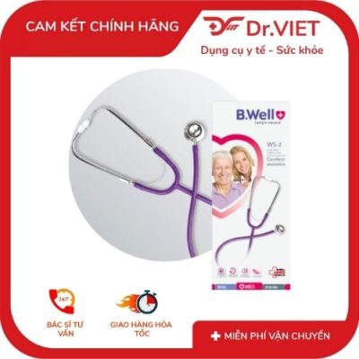 Ống nghe y khoa WS-2