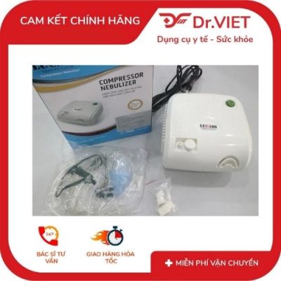 Máy xông khí dung tại nhà