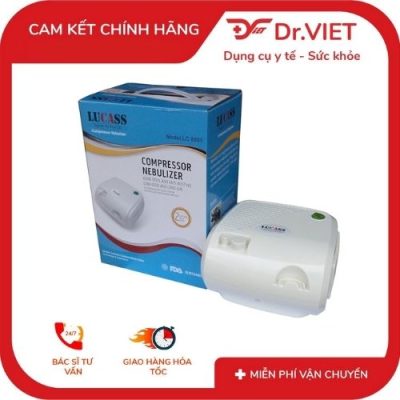 Máy khí dung Lucass LC8001