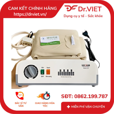 Đệm hơi chống loét Lucass LC-389