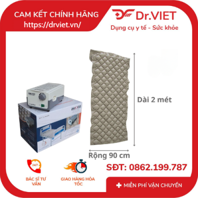 Đệm hơi chống loét Lucass LC-389