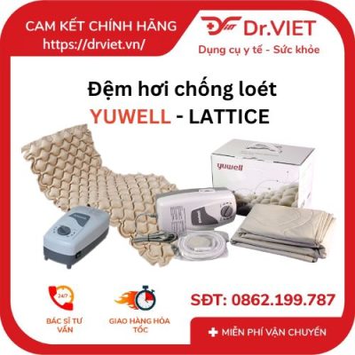 Đệm chống loét Yuwell Lattice