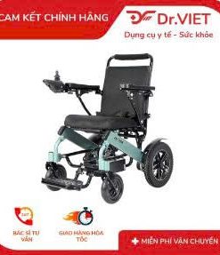 Xe lăn điện Lucass XE-612L