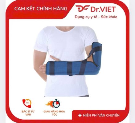 Nẹp máng cánh tay nhỏ ORBEFORM 921