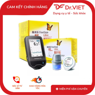 Đầu đọc và Cảm biến Freestyle