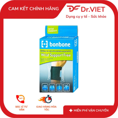 nẹp cổ tay
