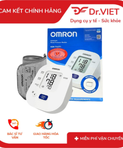 Máy đo huyết áp bắp tay tự động Omron Hem-7143T1