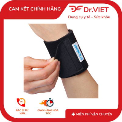 nẹp cổ tay