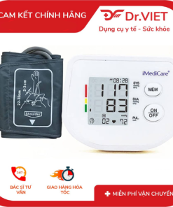 Máy đo huyết áp bắp tay điện tử IBPM-6P
