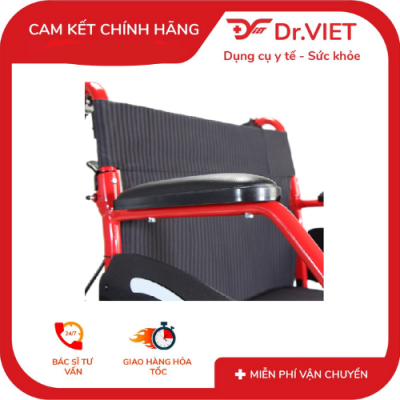 xe lăn cao cấp Karma soma 103