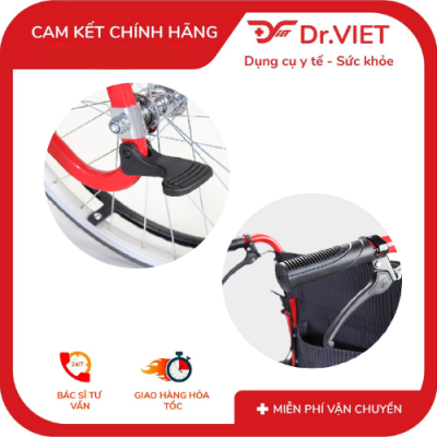 xe lăn cao cấp Karma soma 103