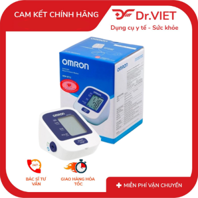 Máy đo huyết áp điện tử Omron HEM-8712 không chỉ là một thiết bị y tế gia đình mà còn là người bạn đồng hành trong hành trình bảo vệ sức khỏe tim mạch. Với thiết kế thân thiện, công nghệ đo chính xác, bảo hành 5 năm cùng mức giá hợp lý, sản phẩm này hoàn toàn xứng đáng có mặt trong mọi gia đình Việt.