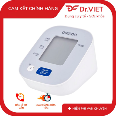 Khám phá máy đo huyết áp Omron HEM-7143T1 – công nghệ Intellisense, đo nhanh, chính xác, dễ dùng. Bảo vệ sức khỏe tim mạch cho cả gia đình.