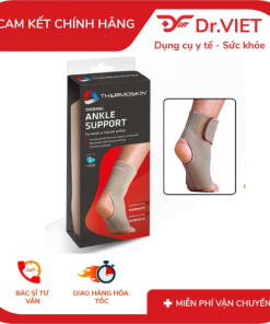 Băng nẹp cổ mắt cá chân Thermoskin (Ankle Wrap)