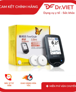 Đầu đọc + Cảm biến Freestyle Libre