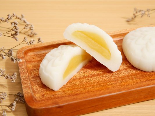 Dòng bánh dẻo KIDO thượng hạng 4 loại