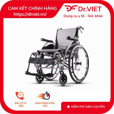 Xe lăn Karma S-Ergo 125 