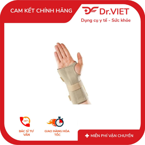 Băng nẹp khớp cổ tay trái và phải Thermoskin