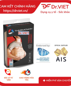 Băng nẹp vai 2 bên Thermoskin 8*240