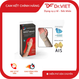 Băng nẹp khớp cổ tay 2 bên Thermoskin 8*266