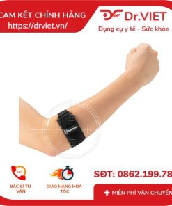 Đai nẹp khuỷu tay nâng cao Bonbone ADV Sports Elbow – Freesize