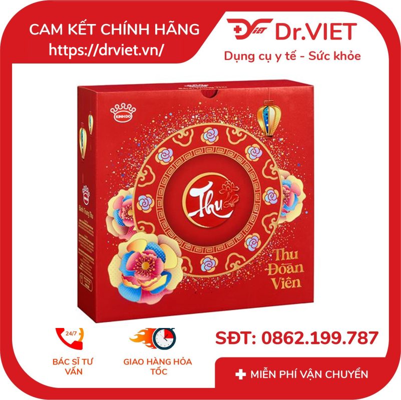 Bánh dẻo trung thu Kinh Đô 230g