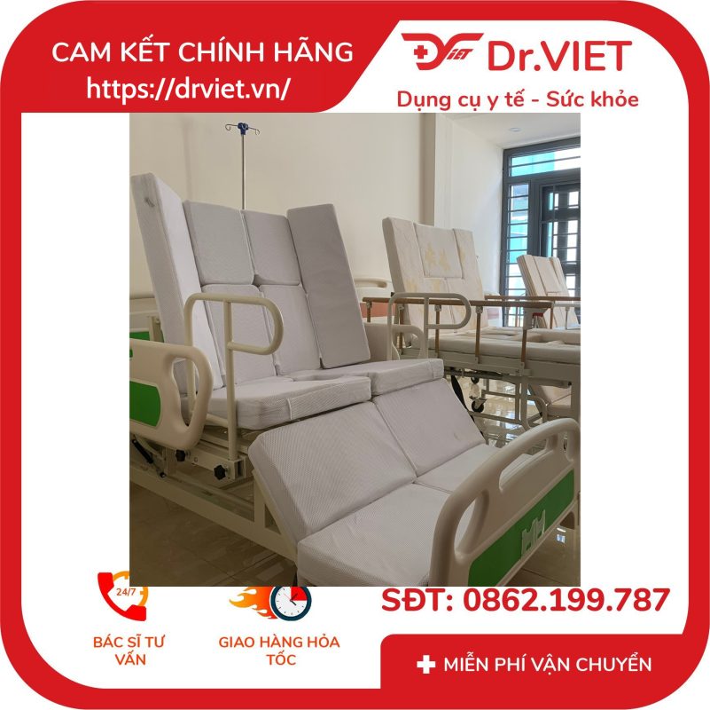 Đệm giường cho giường y tế Tajermy E39 và GD10