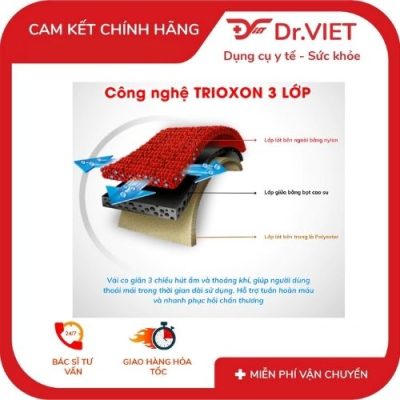 Băng hỗ trợ bắp chân