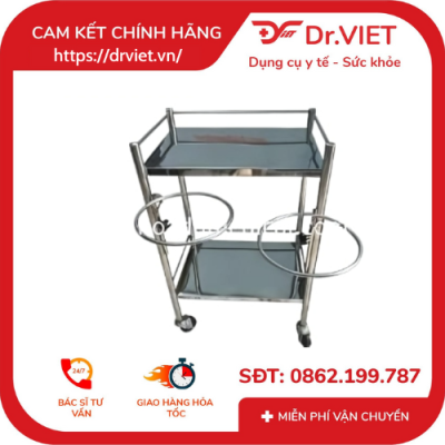 Xe đẩy Y Tế