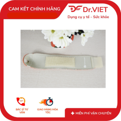 Băng Nẹp Khớp Cổ Tay 2 Bên Thermoskin 8*226 Universal Wrist Wrap 