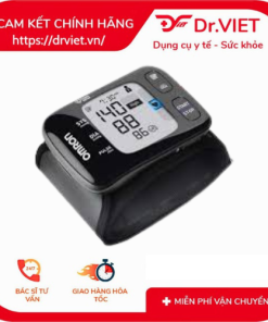 Máy đo huyết áp cổ tay Omron HEM-6232T