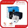 Máy đo huyết áp bắp tay Omron HEM 7156