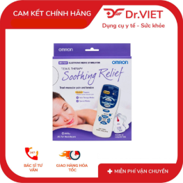 Máy trị liệu matxa xung điện Omron HV-F127 chính hãng