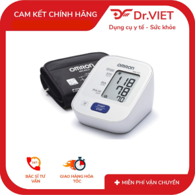 máy đo huyết áp bắp tay