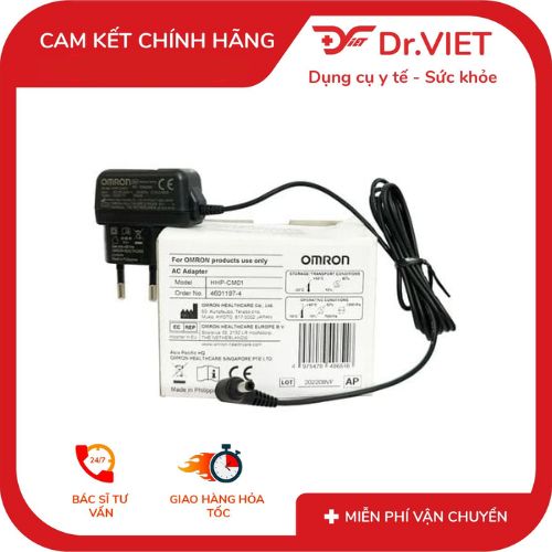 Bộ Đổi Nguồn Chính Hãng Omron HHP-CM01-AP