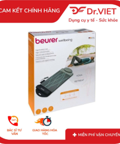 Beurer MG-280 – Thảm Matxa Toàn Thân Công Nghệ Hiện Đại, Thư Giãn Cơ Chuyên Sâu