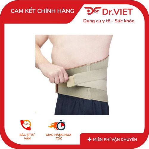 Băng nẹp lưng mềm Thermoskin