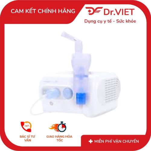 Bầu xông và ống ngậm Omron NE-C900 bảo vệ phổi mỗi ngày Bầu xông và ống ngậm Omron NE-C900 bảo vệ phổi mỗi ngày