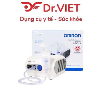 Máy xông mũi họng Omron NE C28