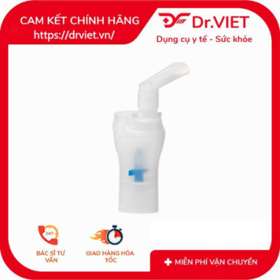 Bầu xông và ống ngậm Omron NE-C900