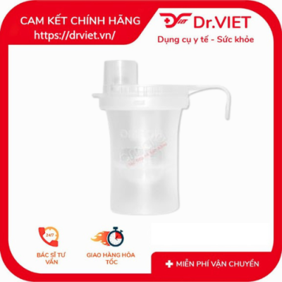 Bầu xông khí dung Omron NE-C900