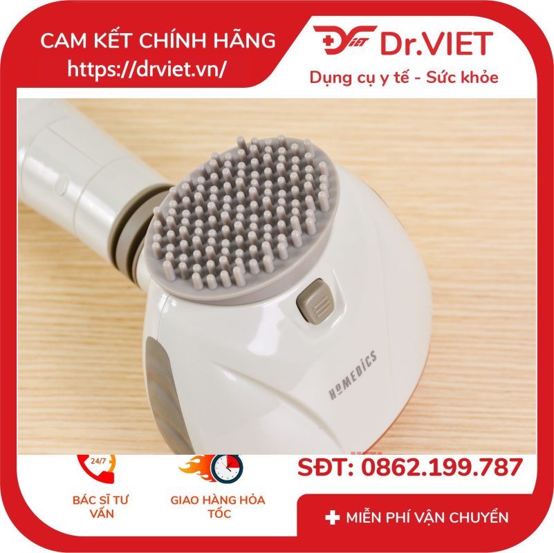 Máy massage cầm tay Homedics HHP-230