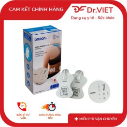 Máy xung điện trị liệu Omron HV-F013 là thiết bị sử dụng công nghệ TENS tiên tiến, hỗ trợ giam đau hiệu quả không cần dùng đến thuốc bằng các miếng dán điện cực với độ bền cao