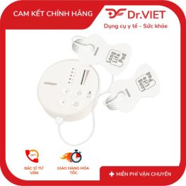 Máy xung điện trị liệu Omron HV-F013 - Giải pháp giảm đau và thư giãn tại nhà từ Nhật Bản