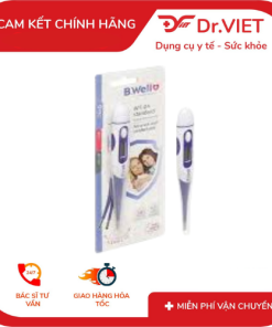 Nhiệt kế điện tử B.Well Swiss WT-04 Standard