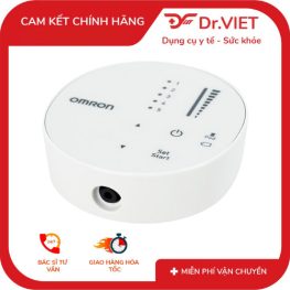 Máy xung điện trị liệu Omron HV-F013 - Giải pháp giảm đau và thư giãn tại nhà từ Nhật Bản