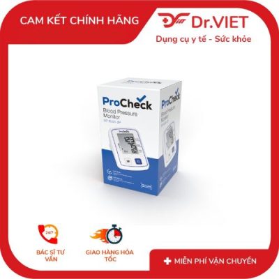 Máy đo huyết áp Procheck 3UG12P