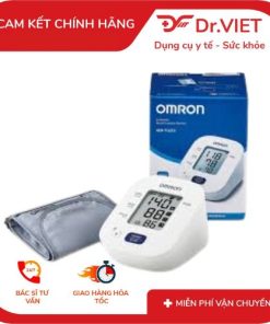 Máy đo huyết áp bắp tay Omron HEM-7142T2