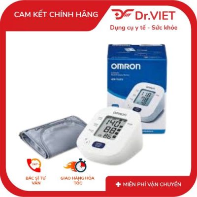Máy đo huyết áp bắp tay Omron HEM-7142T2