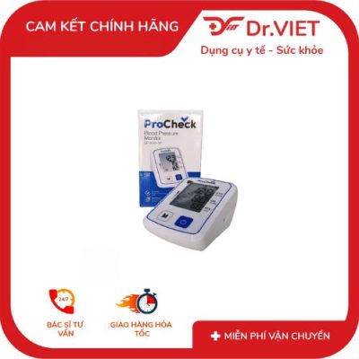 Máy đo huyết áp Procheck 3UG12P